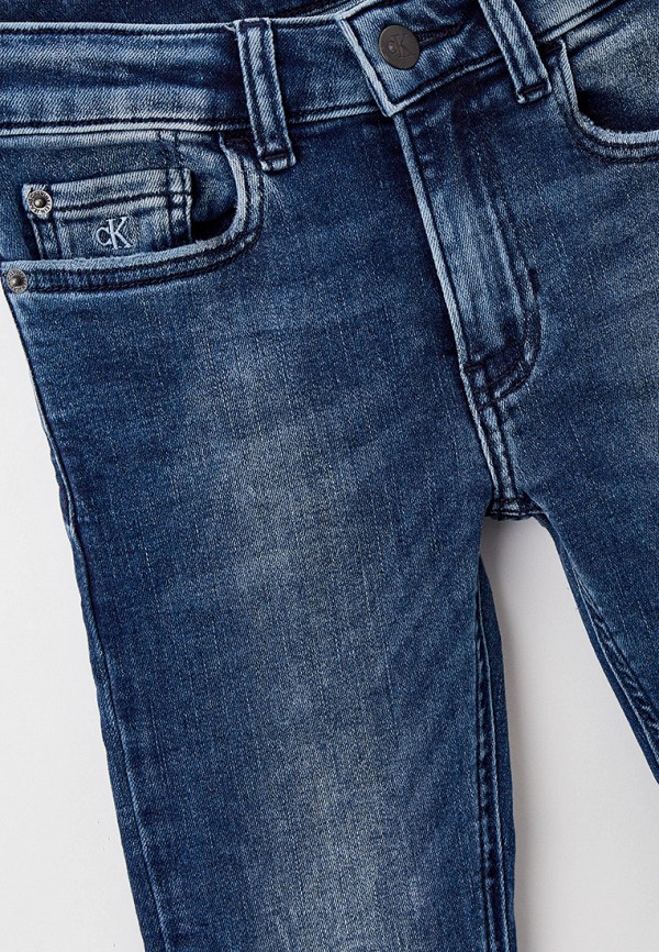 Джинсы для мальчика Calvin Klein Jeans IB0IB00925 Фото 3