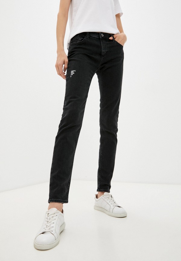 

Джинсы Emporio Armani, Черный, Emporio Armani RTLAAP608501