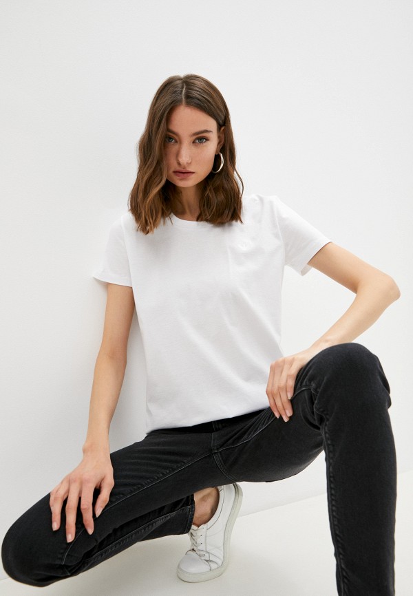 

Футболка Emporio Armani, Белый