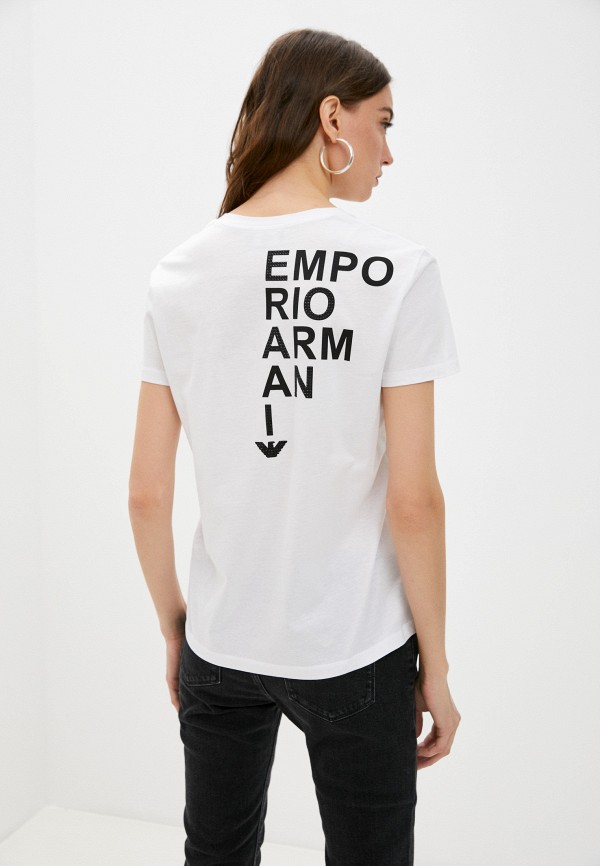 фото Футболка emporio armani
