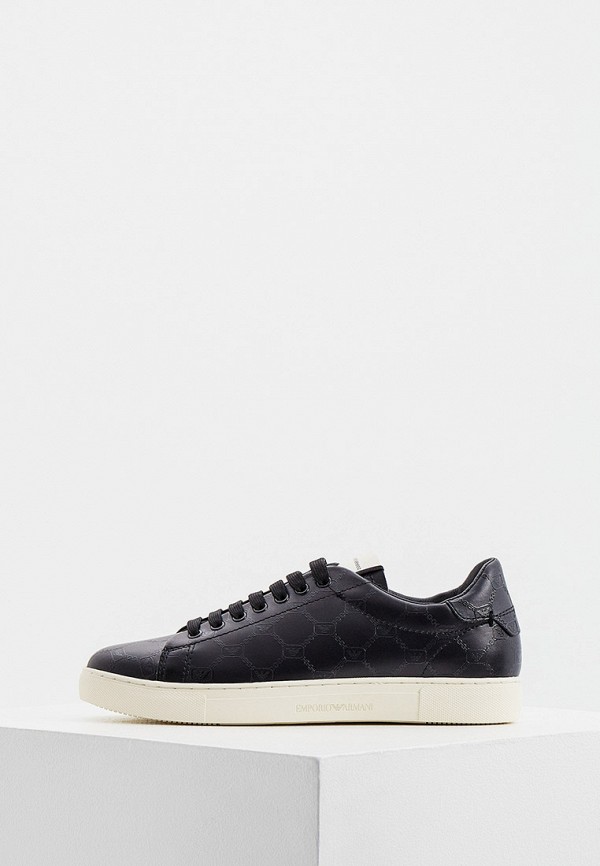 фото Кеды emporio armani
