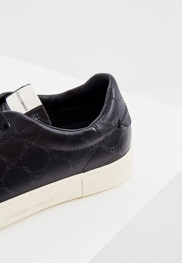 фото Кеды emporio armani