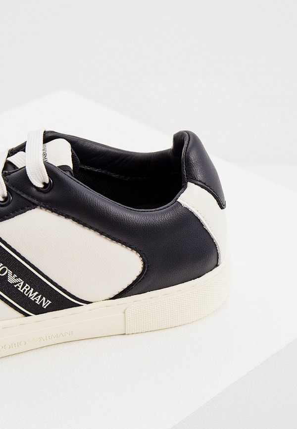 

Кеды Emporio Armani, Разноцветный