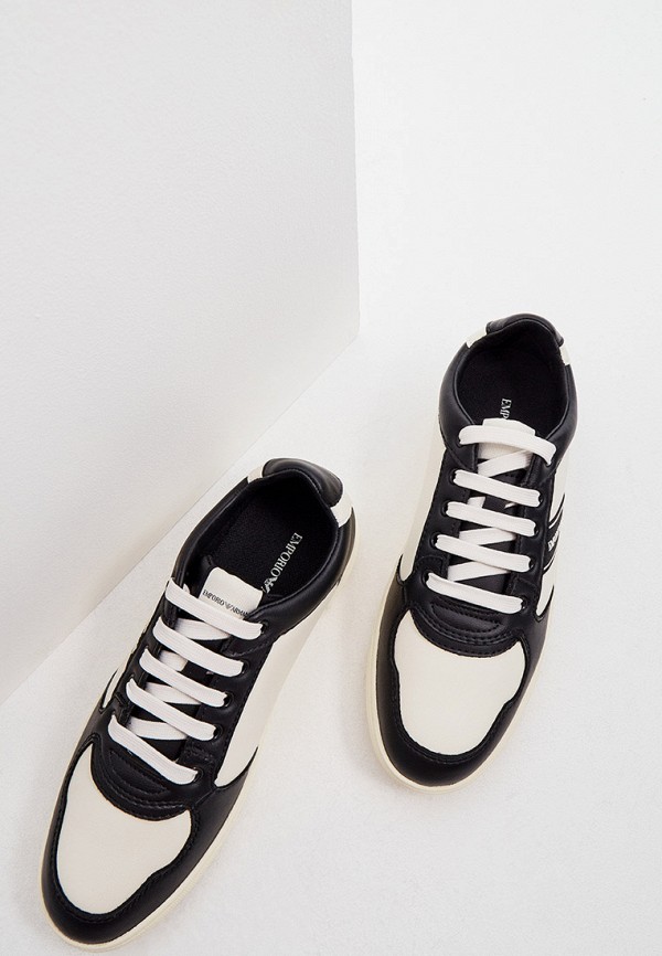 фото Кеды emporio armani