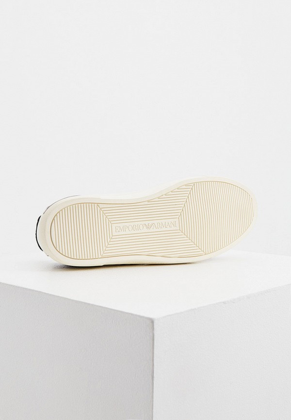 фото Кеды emporio armani