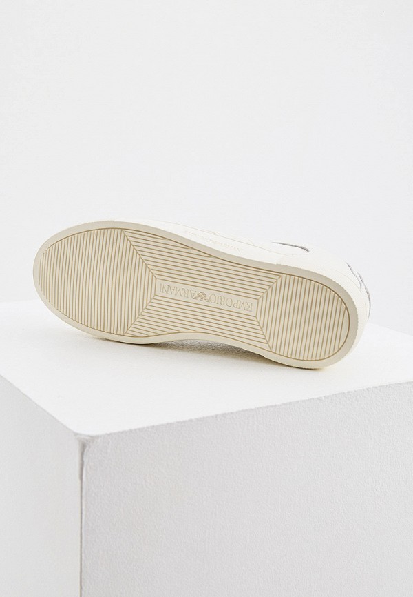 фото Кеды emporio armani