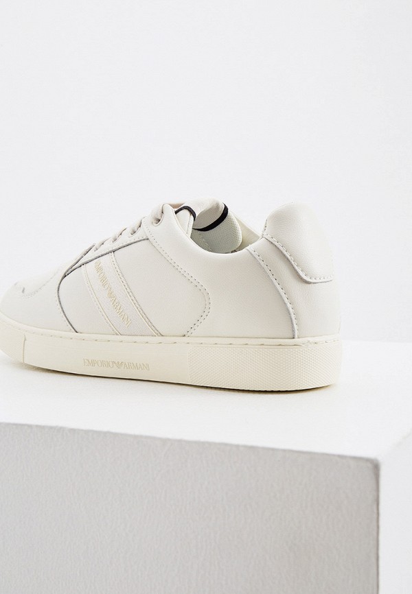 фото Кеды emporio armani