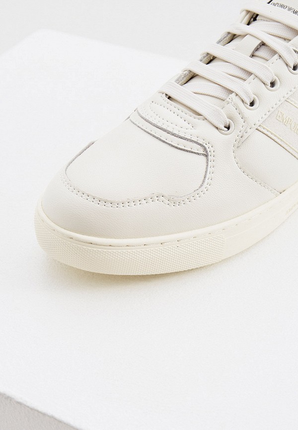 фото Кеды emporio armani