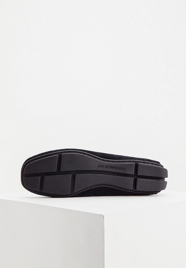 фото Мокасины emporio armani
