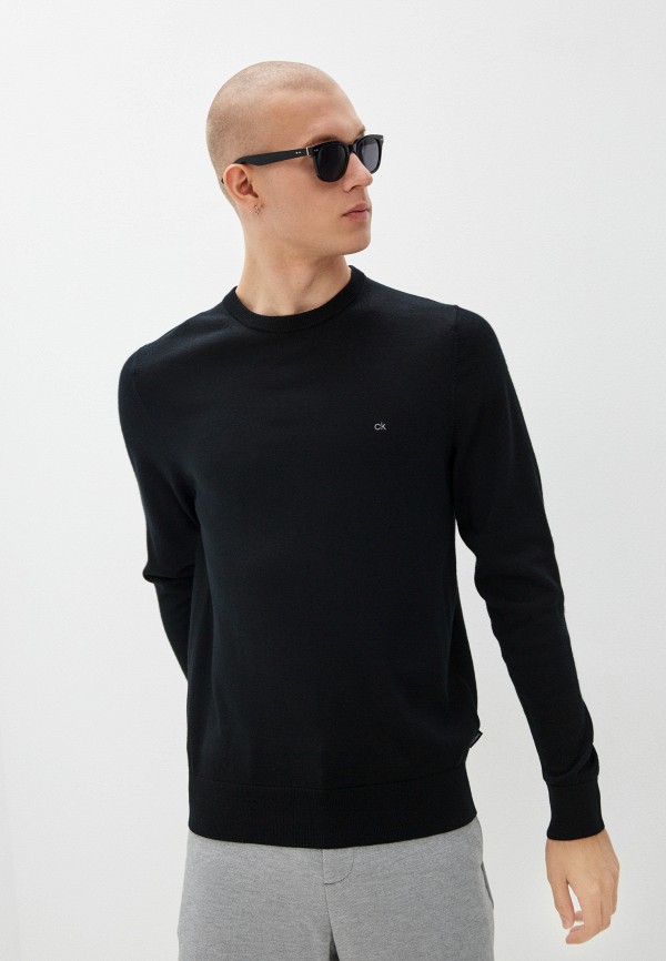 

Джемпер Calvin Klein, Черный