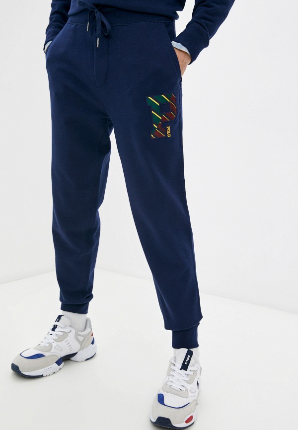 

Брюки спортивные Polo Ralph Lauren, Синий, Polo Ralph Lauren RTLAAP610301
