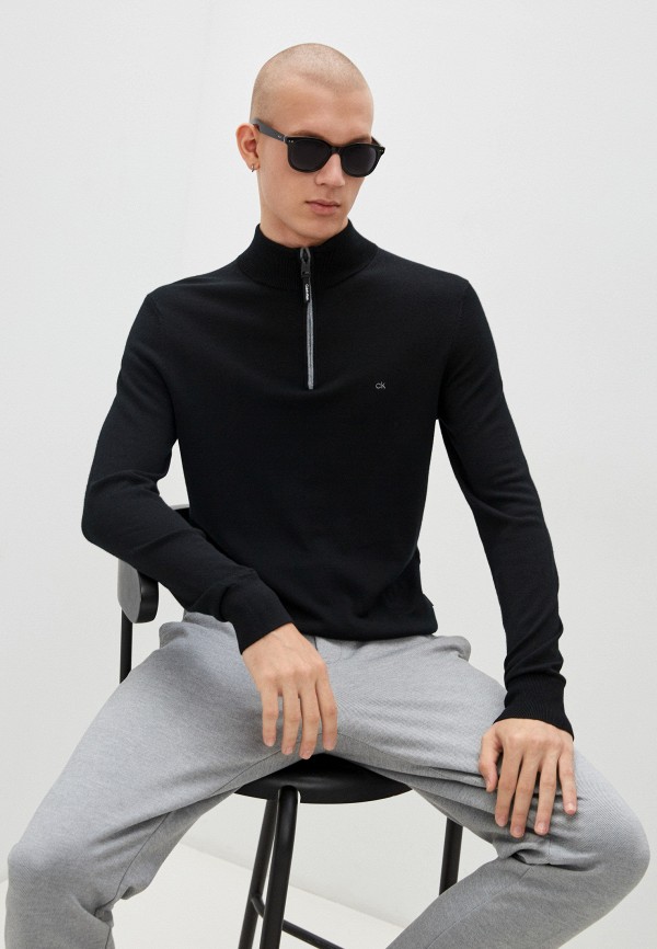 

Джемпер Calvin Klein, Черный