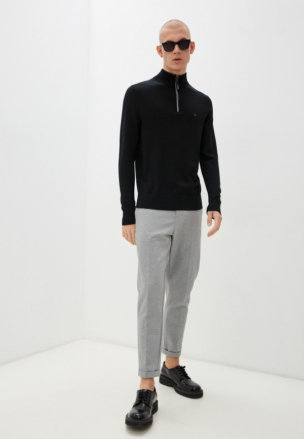 

Джемпер Calvin Klein, Черный