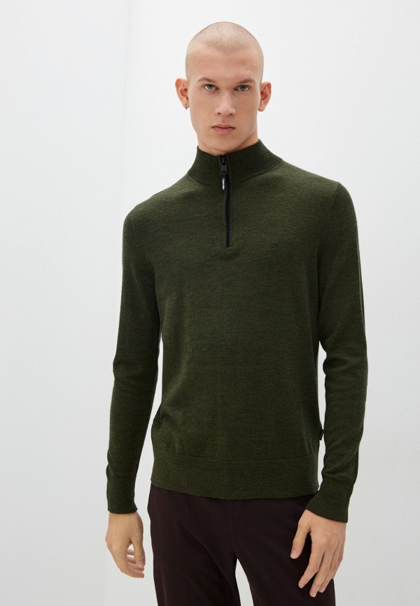 

Джемпер Calvin Klein, Хаки