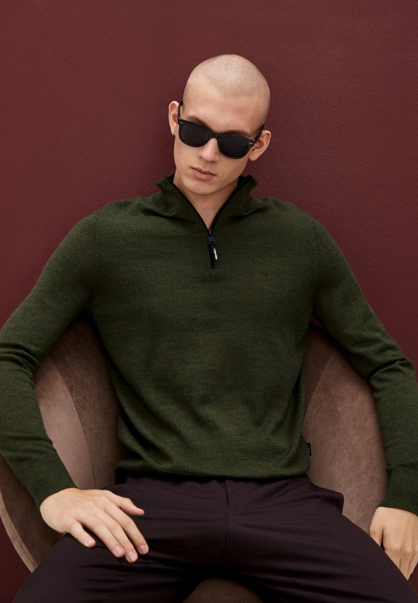 

Джемпер Calvin Klein, Хаки