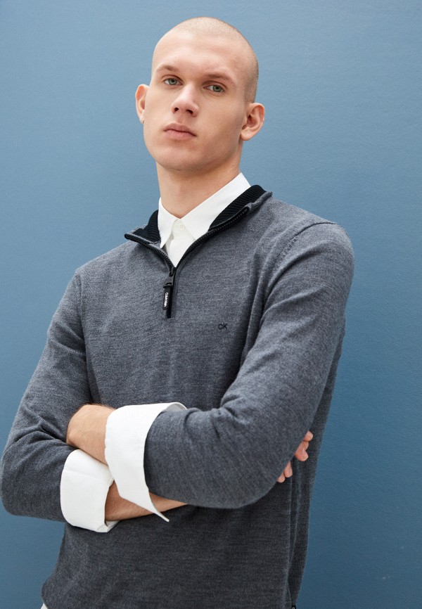 

Джемпер Calvin Klein, Серый