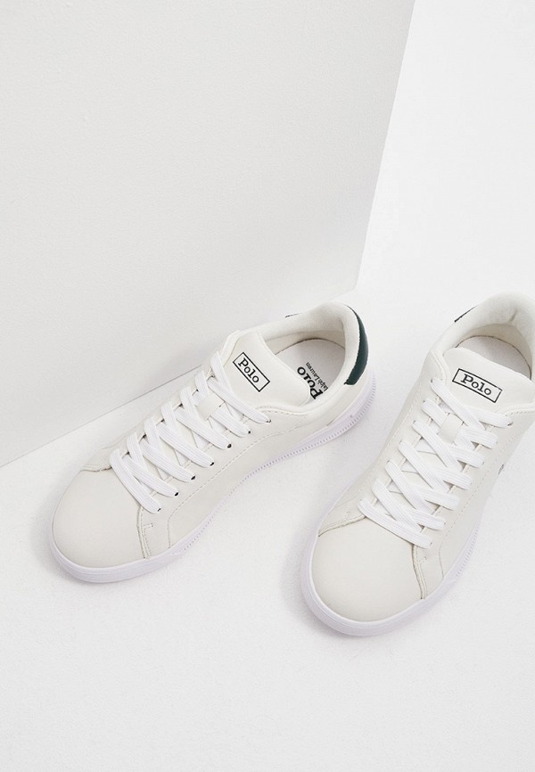 фото Кеды polo ralph lauren
