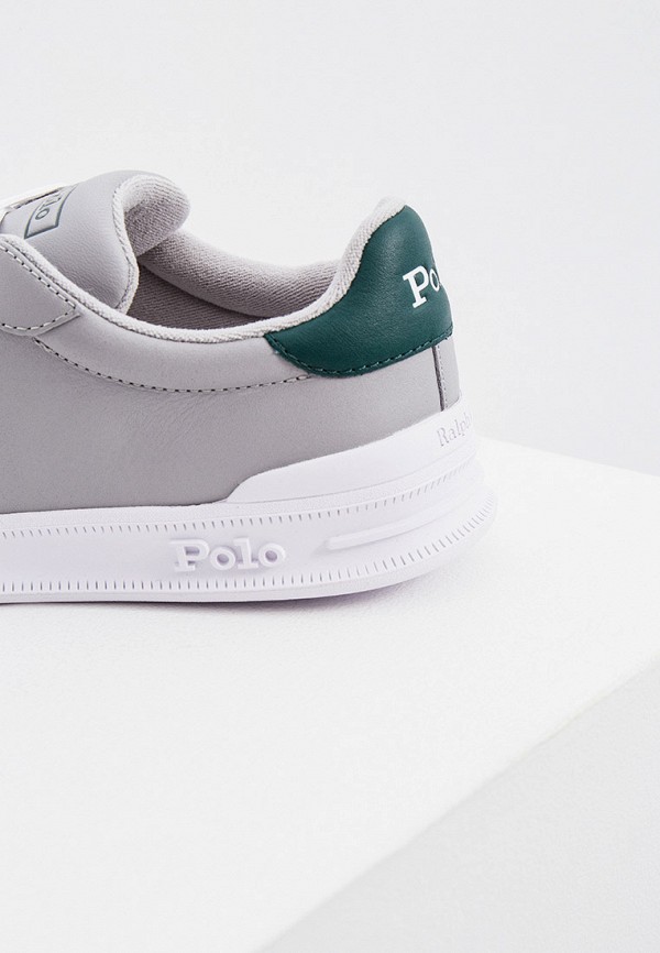 фото Кеды polo ralph lauren