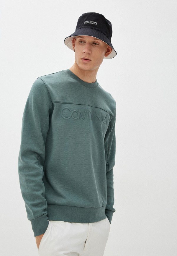 

Свитшот Calvin Klein, Бирюзовый