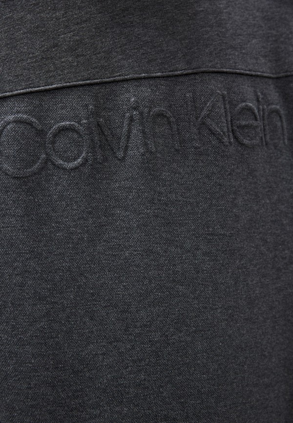 

Свитшот Calvin Klein, Серый