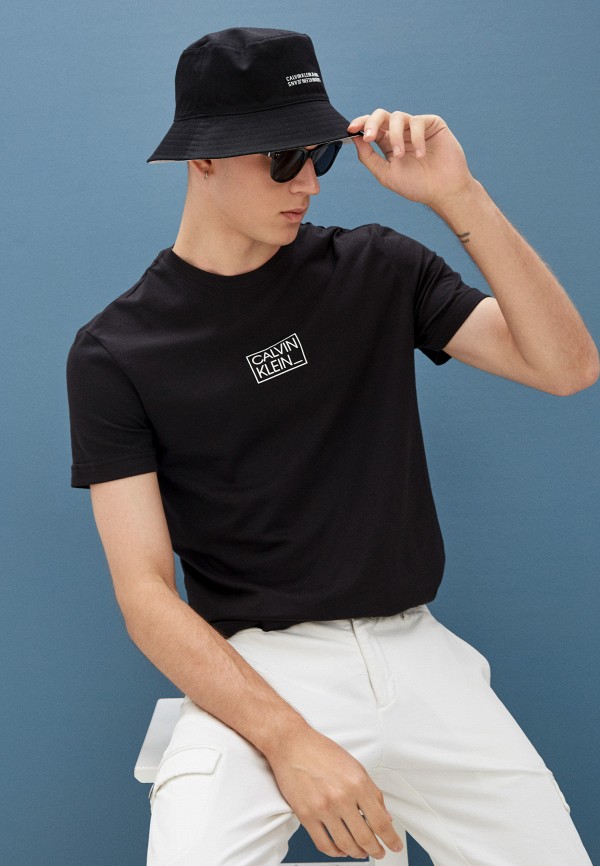 фото Футболка calvin klein