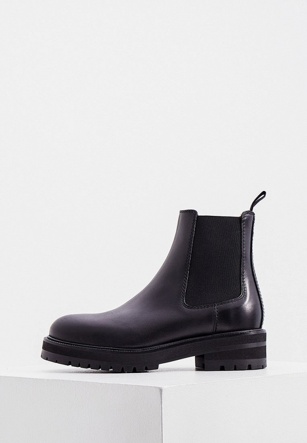 

Ботинки Polo Ralph Lauren, Черный, LUG CHLS BT-BOOTS-CASUAL