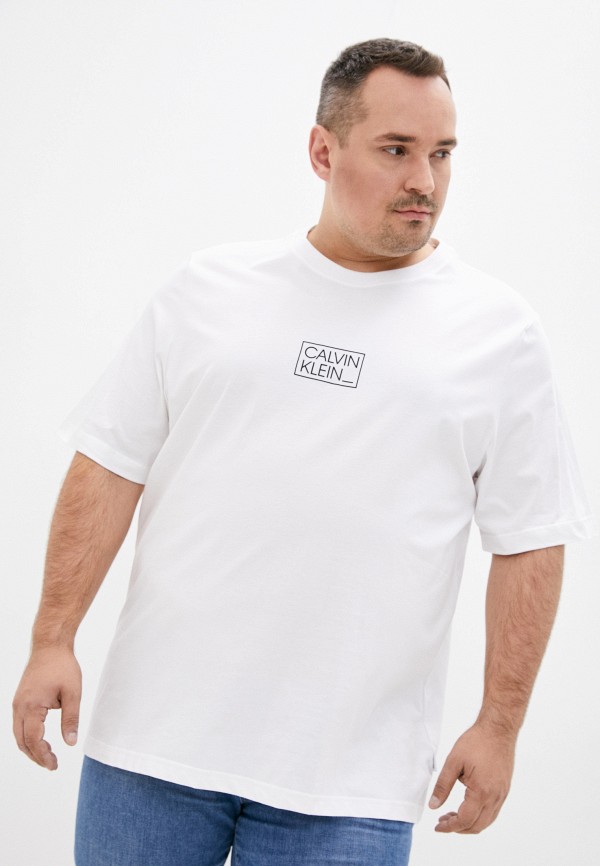 фото Футболка calvin klein