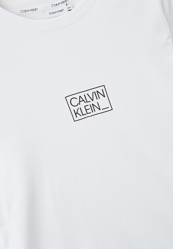 фото Футболка calvin klein