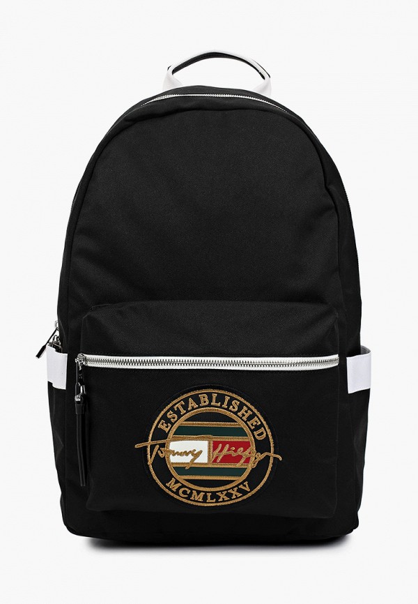 

Рюкзак Tommy Hilfiger, Черный