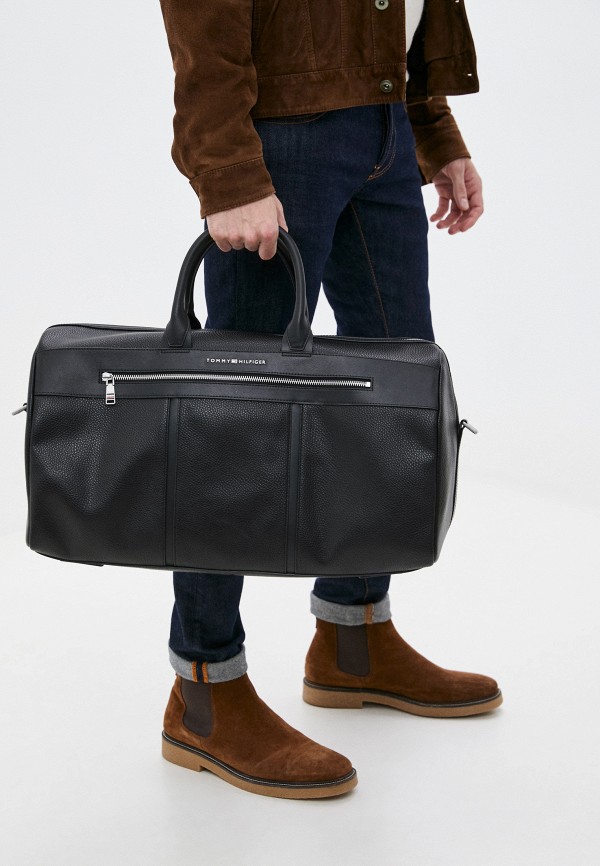 фото Сумка дорожная tommy hilfiger