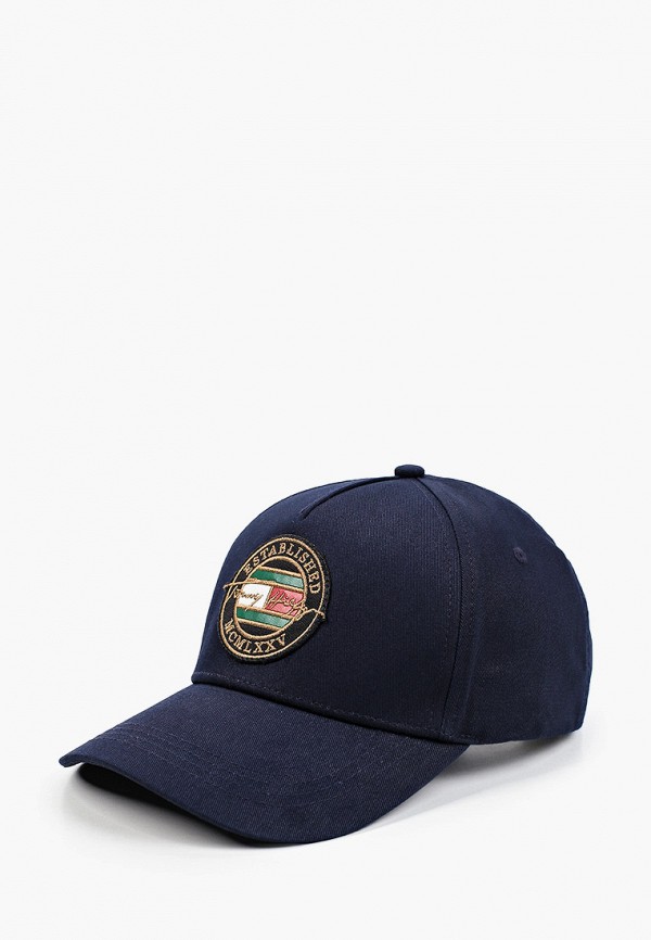 

Бейсболка Tommy Hilfiger, Синий