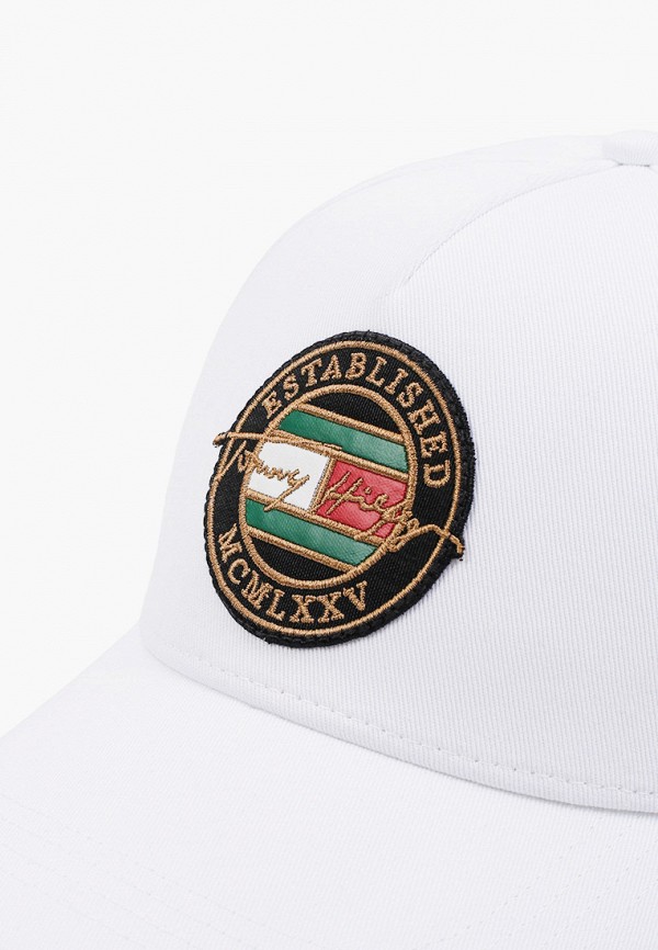 фото Бейсболка tommy hilfiger