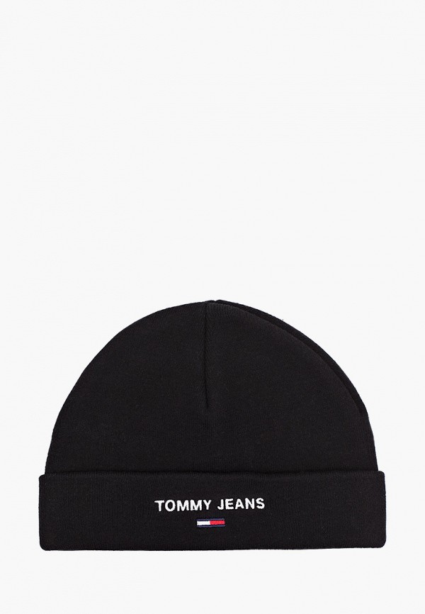 

Шапка Tommy Jeans, Черный
