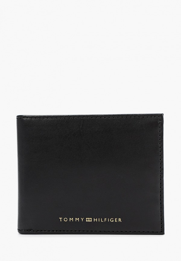 

Кошелек Tommy Hilfiger, Черный