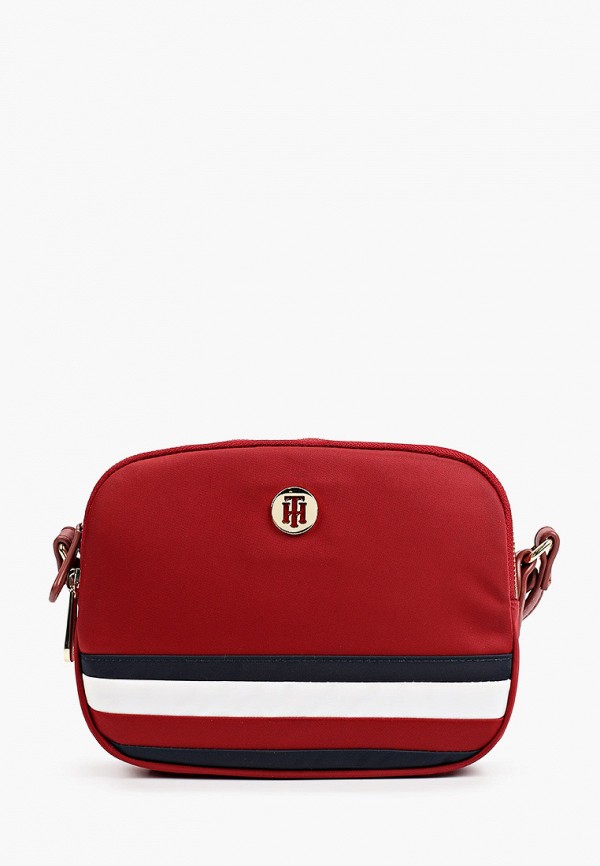 

Сумка Tommy Hilfiger, Бордовый