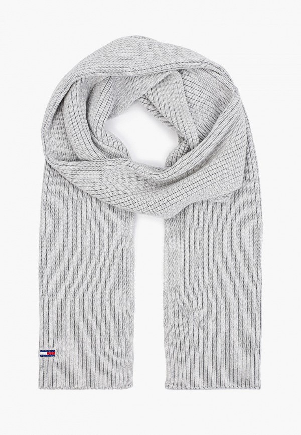 

Шарф Tommy Jeans, Серый