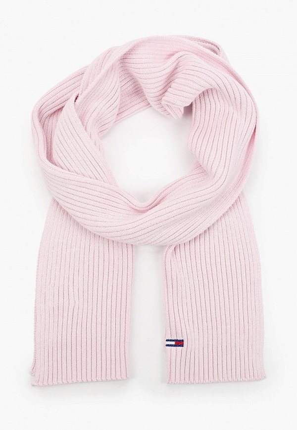

Шарф Tommy Jeans, Розовый