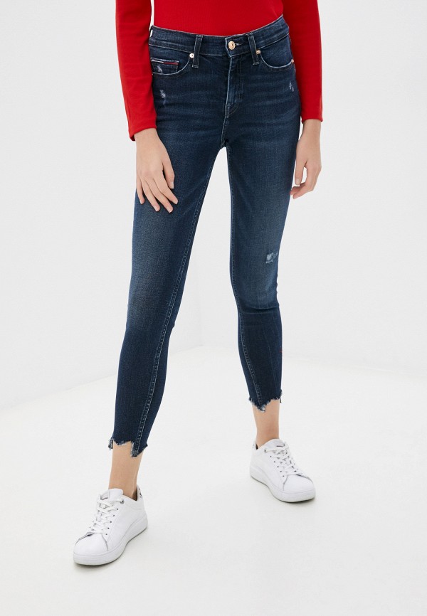 

Джинсы Tommy Jeans, Синий, NORA SKINNY