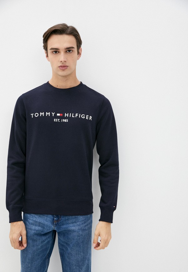 

Свитшот Tommy Hilfiger, Синий