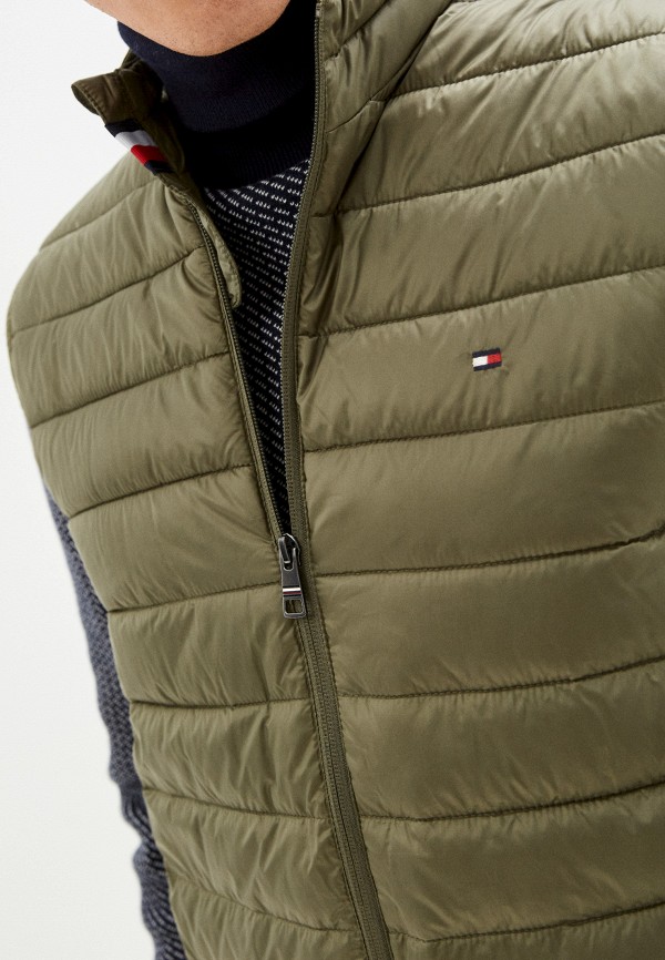 фото Жилет утепленный tommy hilfiger
