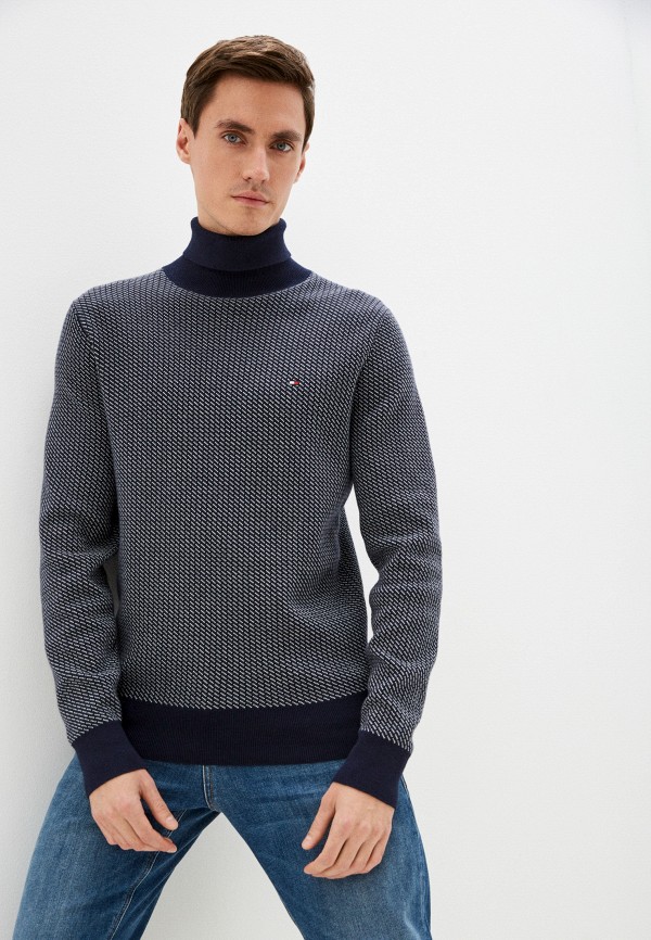 

Водолазка Tommy Hilfiger, Синий