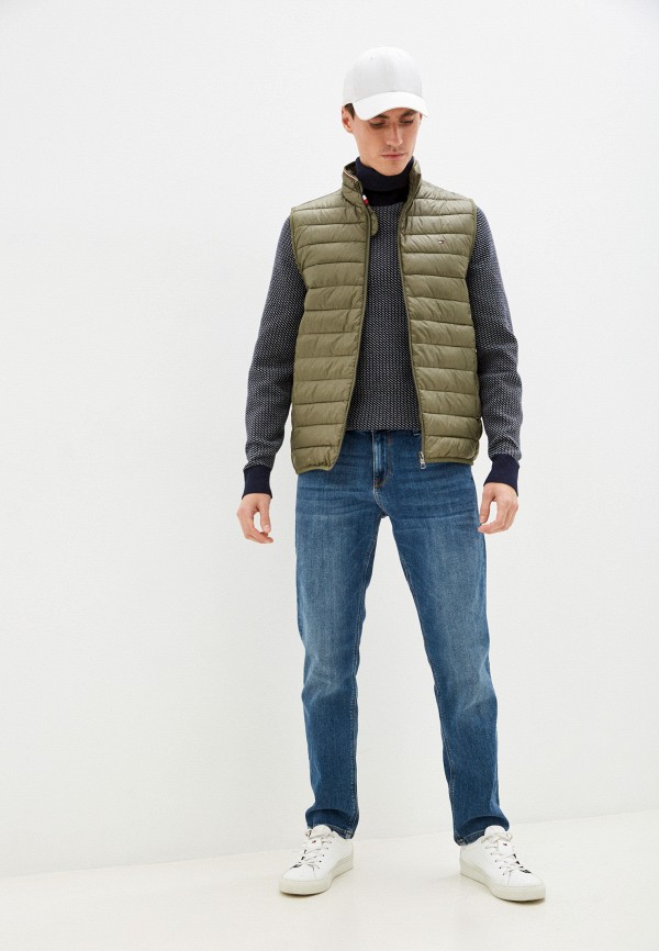 фото Водолазка tommy hilfiger