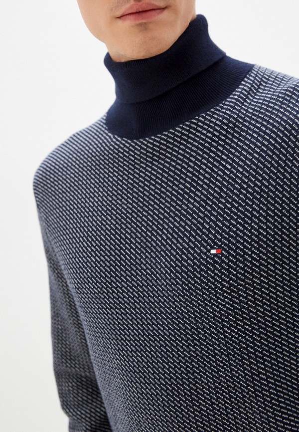 фото Водолазка tommy hilfiger