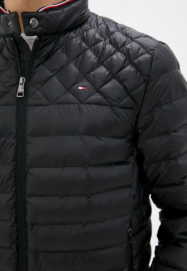

Куртка утепленная Tommy Hilfiger, Черный