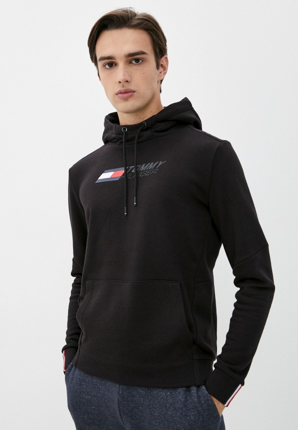 

Худи Tommy Hilfiger, Черный, SPORT
