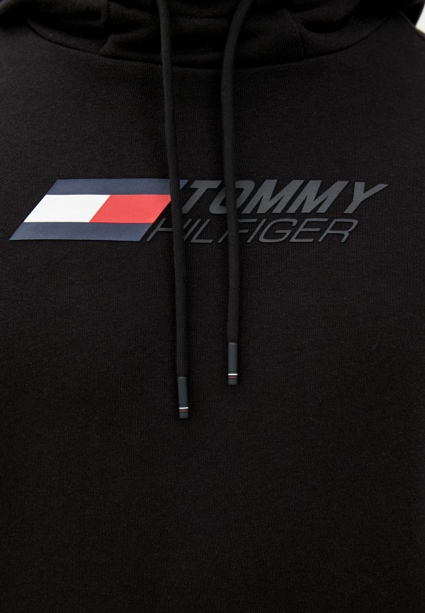 

Худи Tommy Hilfiger, Черный, SPORT