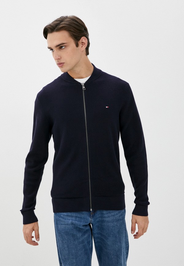 

Кардиган Tommy Hilfiger, Синий