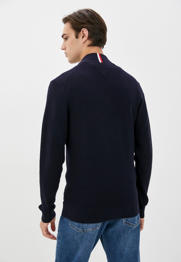 

Кардиган Tommy Hilfiger, Синий