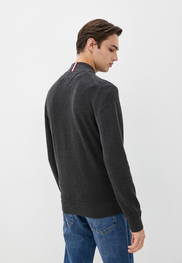 

Кардиган Tommy Hilfiger, Серый