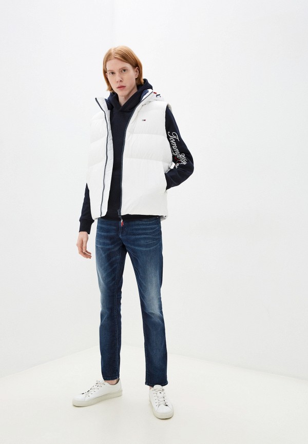 фото Худи tommy hilfiger